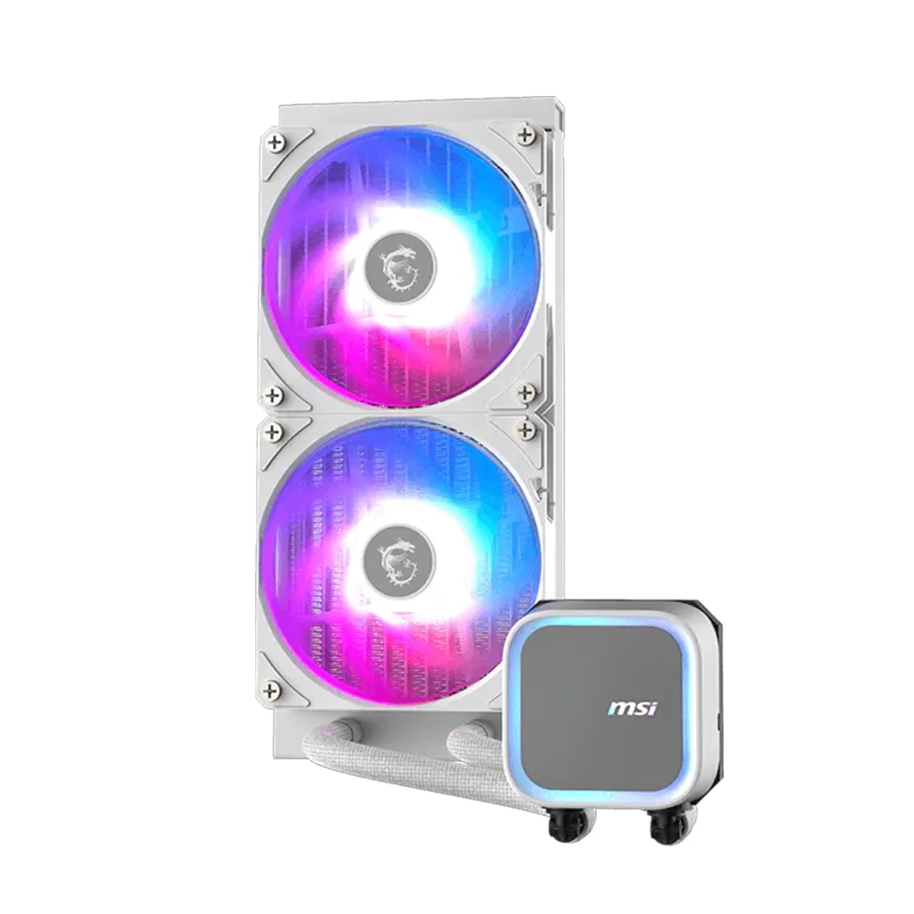 Refrigeración Líquida MSI MAG CORELIQUID A13 240 ARGB - 306-7ZWCA17-L80