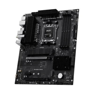 Placa Madre MSI PRO B850-S WIFI6E AMD AM5 ATX DDR5 - PROB850SWIFI6E