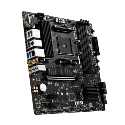 Placa Madre MSI B550M PRO-VDH WIFI AMD AM4 mATX - B550MPVDHWIFI