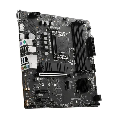 Placa Madre MSI PRO B760M-P DDR5 LGA1700 mATX - PROB760P