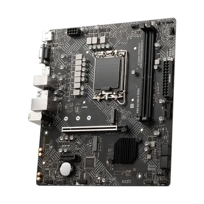 Placa Madre MSI PRO H610M-G DDR5 LGA1700 mATX - PROH610MG
