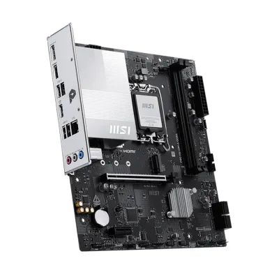 Placa Madre MSI PRO H610M-A DDR4 LGA1700 mATX - PRO H610MAD4