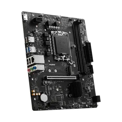Placa Madre MSI PRO H610M-S DDR4 LGA1700 mATX - 911-7E44-013