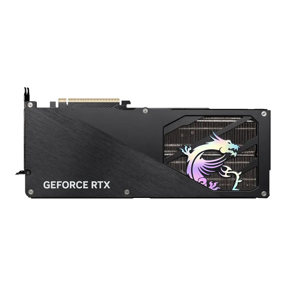 Tarjeta de Video MSI GeForce RTX 5070 12G GAMING TRIO OC GDDR7 - G5070-12GTC