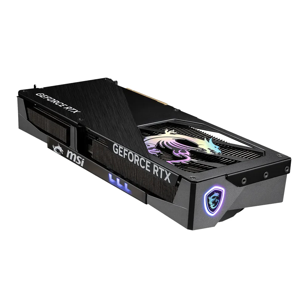 Tarjeta de Video MSI GeForce RTX 5070 12G GAMING TRIO OC GDDR7 - G5070-12GTC
