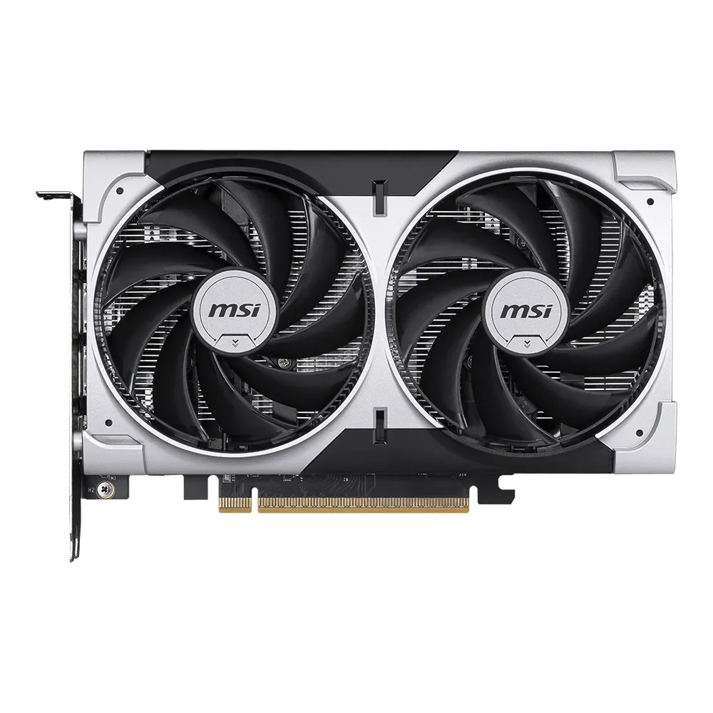 Tarjeta de Video MSI GeForce RTX 5050 8G VENTUS 2X OC GDDR6 - G5050-8V2C