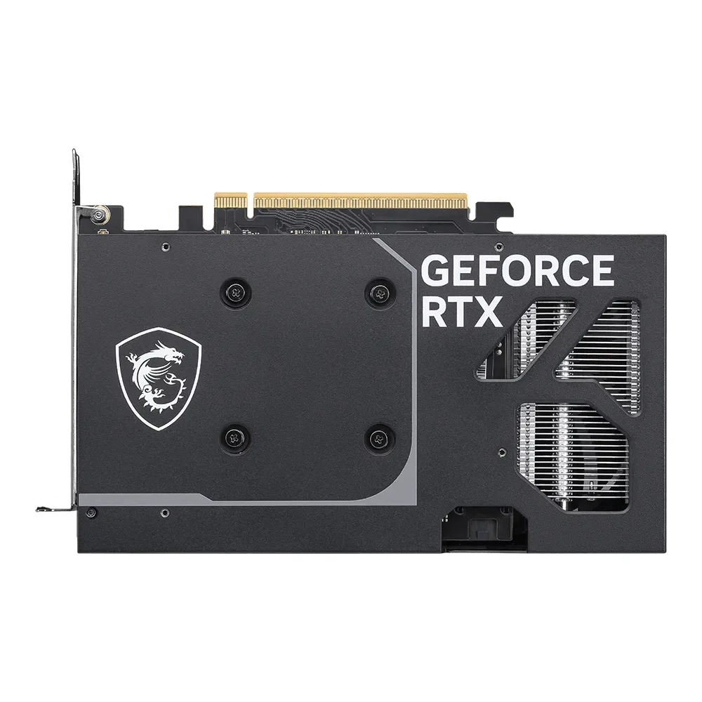 Tarjeta de Video MSI GeForce RTX 5050 8G VENTUS 2X OC GDDR6 - G5050-8V2C