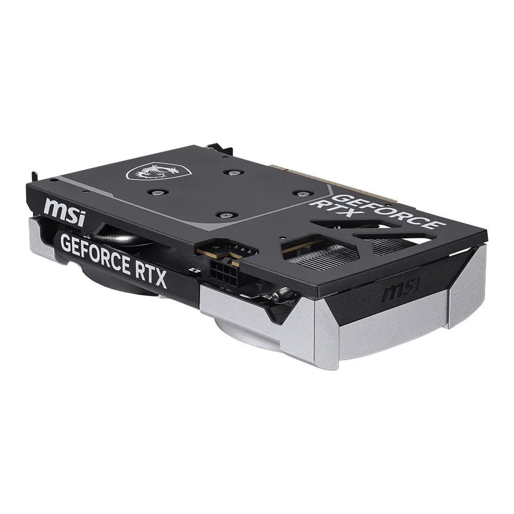 Tarjeta de Video MSI GeForce RTX 5050 8G VENTUS 2X OC GDDR6 - G5050-8V2C
