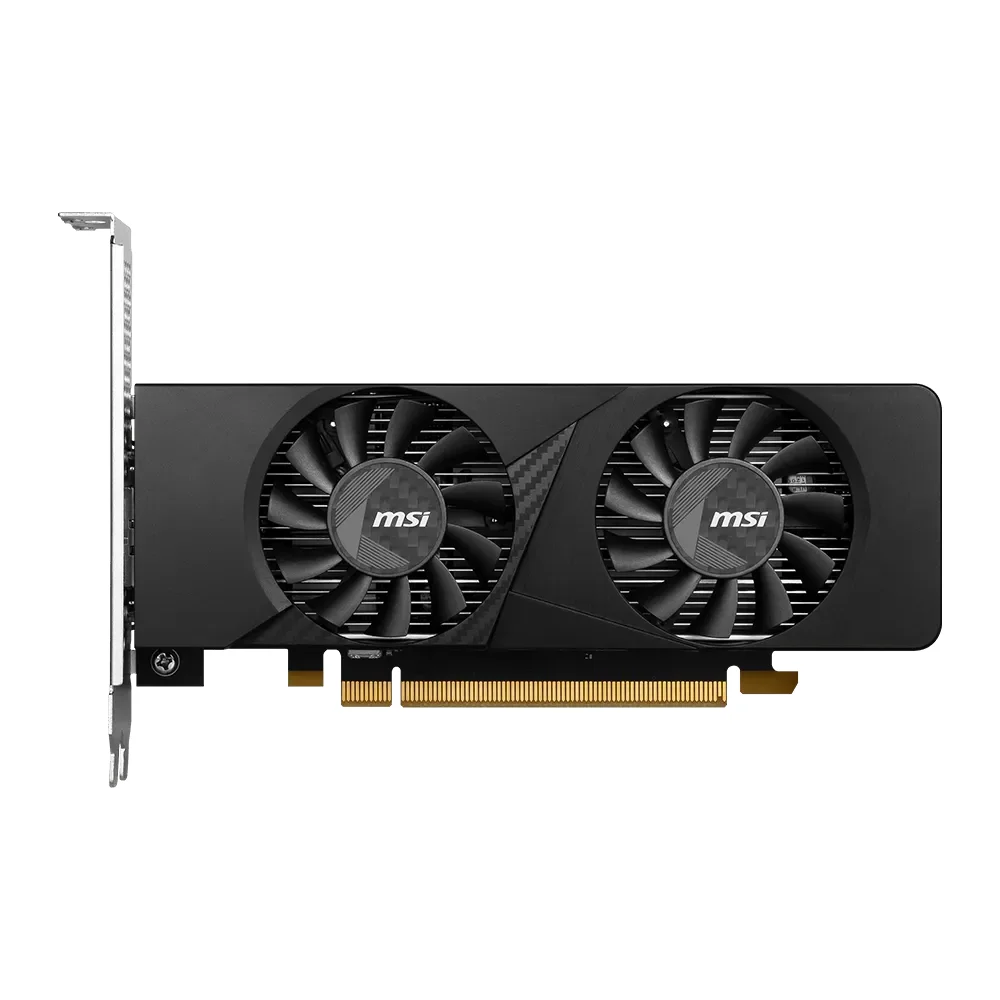 Tarjeta de Video MSI GeForce RTX 3050 LP 6G OC GDDR6 Low Profile - G3050LP6C