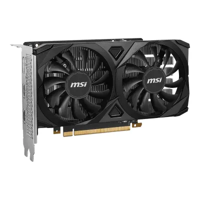 Tarjeta de Video MSI GeForce RTX 3050 VENTUS 2X 6G OC GDDR6 - G3050V2X6C