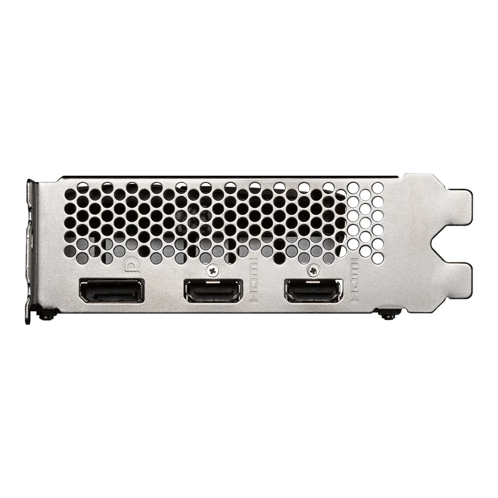 Tarjeta de Video MSI GeForce RTX 3050 VENTUS 2X 6G OC GDDR6 - G3050V2X6C