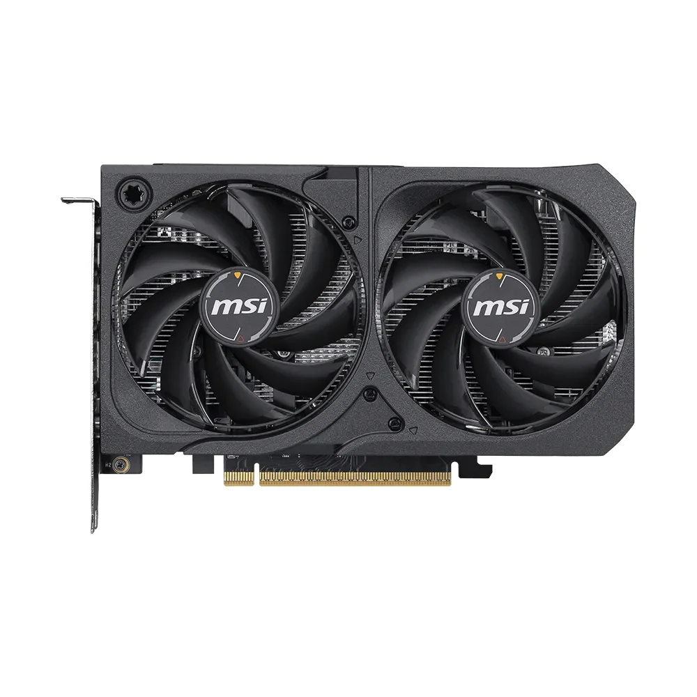 Tarjeta de Video MSI GeForce RTX 5050 8GB VENTUS 2X OC GDDR6 - 912-V538-017