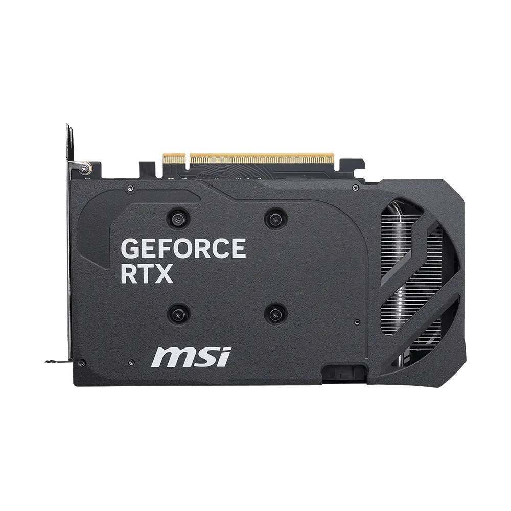 Tarjeta de Video MSI GeForce RTX 5050 8GB VENTUS 2X OC GDDR6 - 912-V538-017