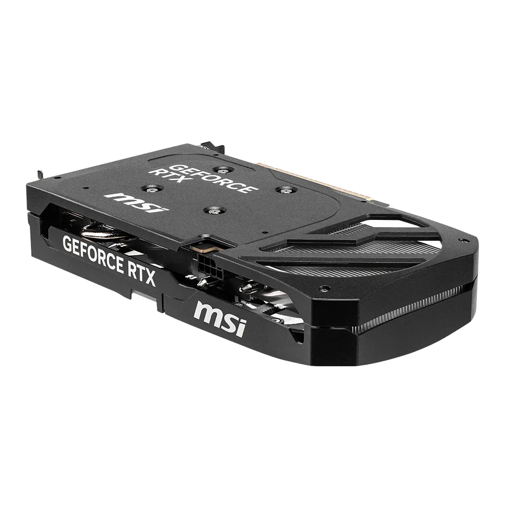Tarjeta de Video MSI GeForce RTX 5060 Ti 8GB SHADOW 2X OC PLUS GDDR7 - 912-V536-069