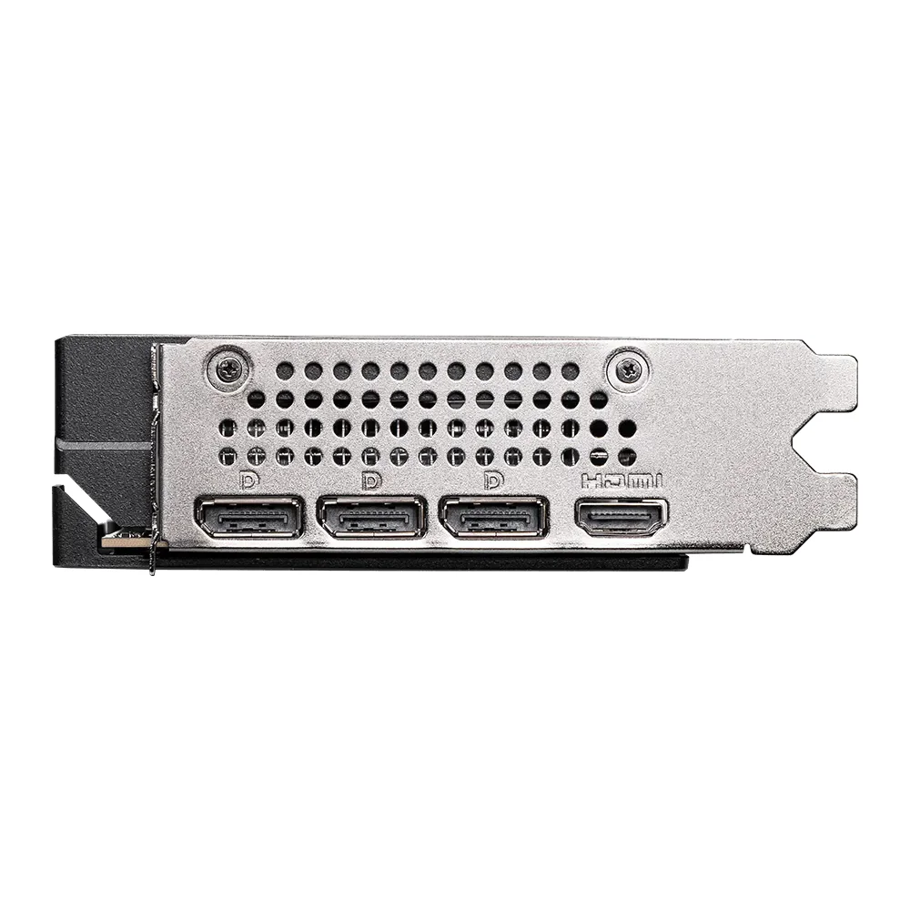 Tarjeta de Video MSI GeForce RTX 5060 Ti 8GB SHADOW 2X OC PLUS GDDR7 - 912-V536-069