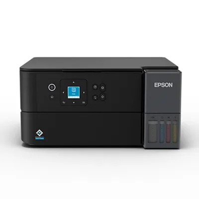 Epson EcoTank L4360 Impresora Multifuncional 3 en 1 a Color Wi-Fi y Dúplex - C11CL41301