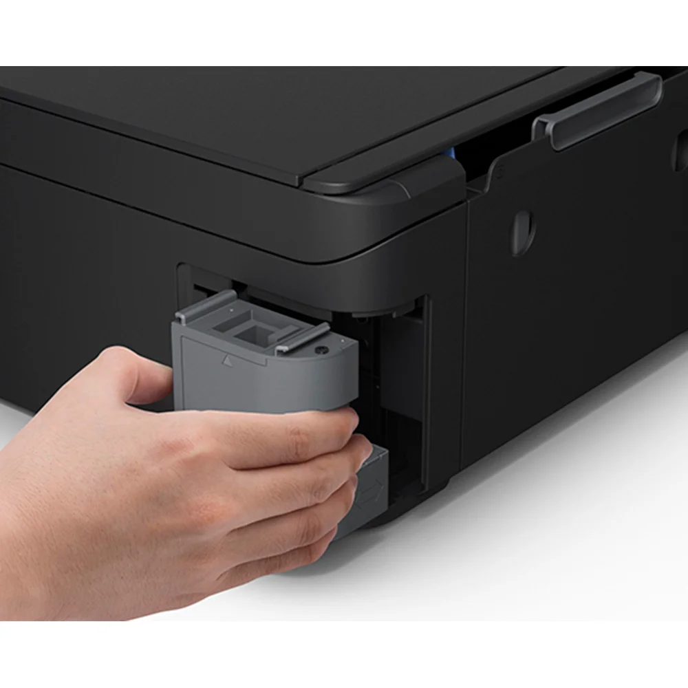 Impresora Multifuncional Epson EcoTank L4360 (C11CL41301) | Inyección de Tinta Color A4 | 33 ppm | Dúplex automático | Wi-Fi, USB