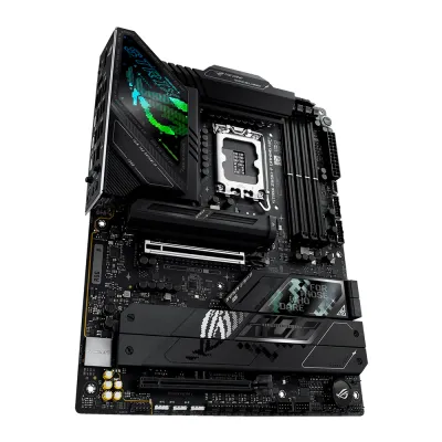 Placa Madre ASUS ROG STRIX Z890-F GAMING WIFI DDR5 Intel LGA1851 ATX - ROG STRIX Z890-F GAMING WIFI