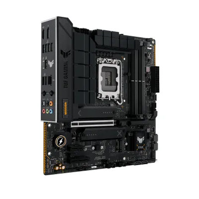 Placa Madre ASUS TUF GAMING B760M-PLUS WIFI II DDR5 Intel LGA1700 mATX - TUF GAMING B760M-PLUS WIFI II