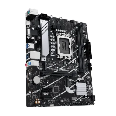 Placa Madre ASUS PRIME B860M-K DDR5 Intel LGA1851 mATX - PRIME B860M-K