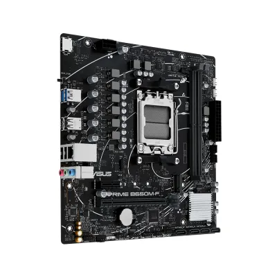 Placa Madre ASUS PRIME B650M-F DDR5 AMD AM5 mATX - PRIME B650M-F