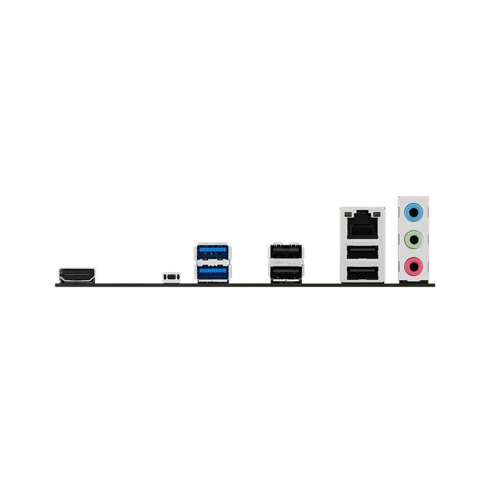 Placa Madre ASUS PRIME B650M-F DDR5 AMD AM5 mATX - PRIME B650M-F