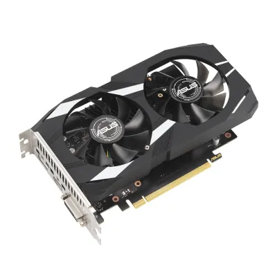 Tarjeta de Video ASUS Dual GeForce RTX 3050 OC Edition 6GB GDDR6 - DUAL-RTX3050-O6G
