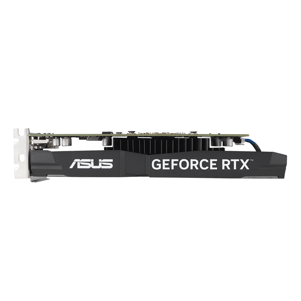Tarjeta de Video ASUS Dual GeForce RTX 3050 OC Edition 6GB GDDR6 - DUAL-RTX3050-O6G