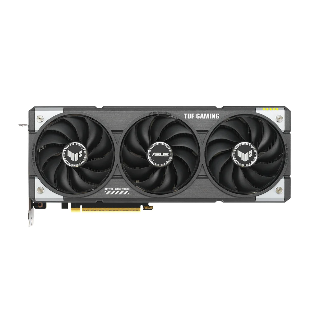 Tarjeta de Video ASUS TUF Gaming Radeon RX 9060 XT OC Edition 16GB GDDR6 - TUF-RX9060XT-O16G-GAMING