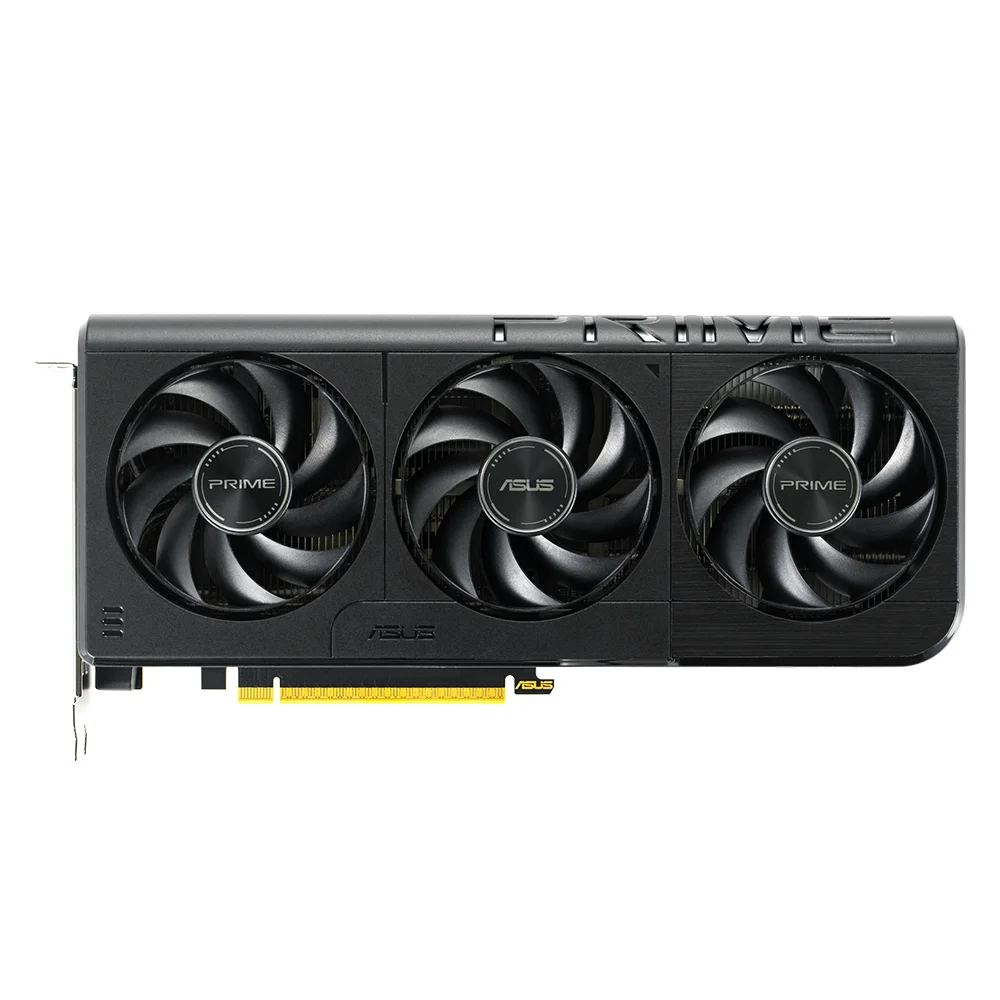 Tarjeta de Video ASUS Prime GeForce RTX 5060 OC Edition 8GB GDDR7 - PRIME-RTX5060-O8G
