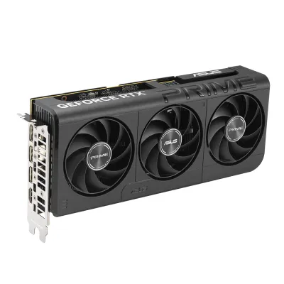Tarjeta de Video ASUS Prime GeForce RTX 5060 OC Edition 8GB GDDR7 - PRIME-RTX5060-O8G
