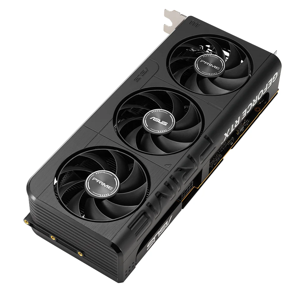 Tarjeta de Video ASUS Prime GeForce RTX 5060 OC Edition 8GB GDDR7 - PRIME-RTX5060-O8G