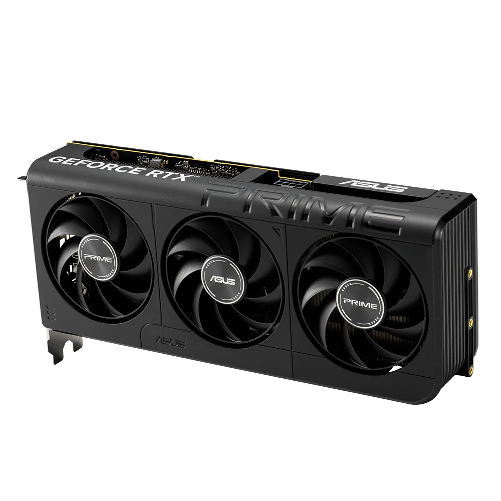 Tarjeta de Video ASUS Prime GeForce RTX 5060 OC Edition 8GB GDDR7 - PRIME-RTX5060-O8G