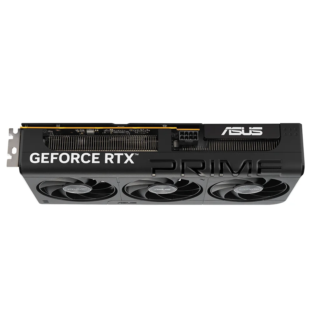 Tarjeta de Video ASUS Prime GeForce RTX 5060 OC Edition 8GB GDDR7 - PRIME-RTX5060-O8G