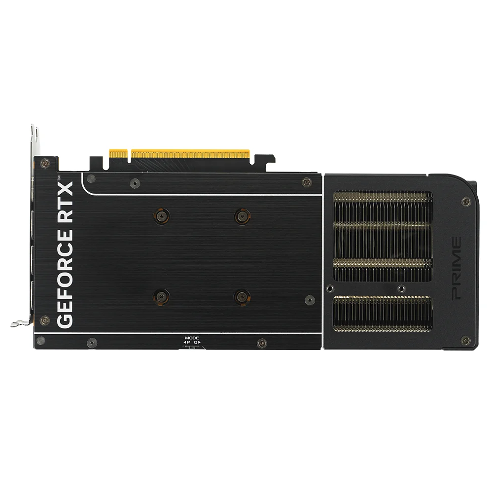 Tarjeta de Video ASUS Prime GeForce RTX 5060 OC Edition 8GB GDDR7 - PRIME-RTX5060-O8G