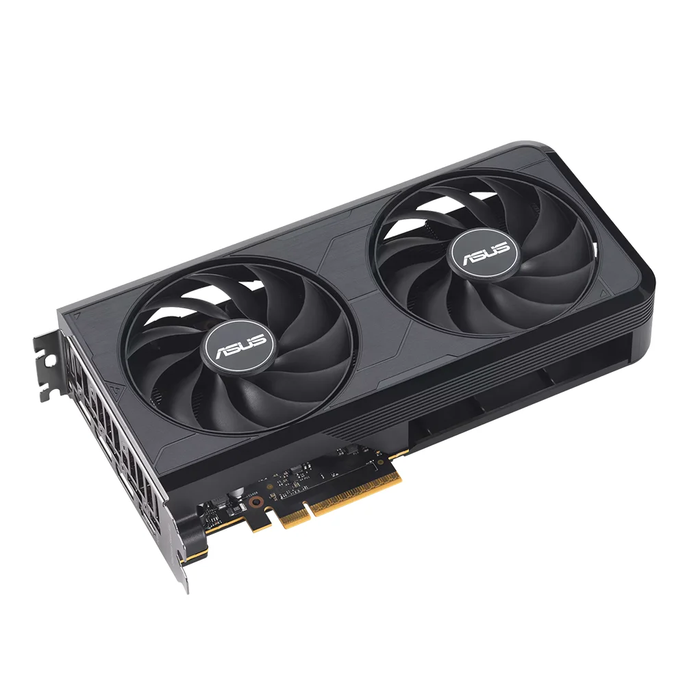Tarjeta de Video ASUS Dual GeForce RTX 5060 EVO OC Edition 8GB GDDR7 - DUAL-RTX5060-O8G-EVO