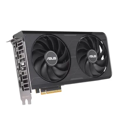 Tarjeta de Video ASUS Dual GeForce RTX 5060 EVO OC Edition 8GB GDDR7 - DUAL-RTX5060-O8G-EVO