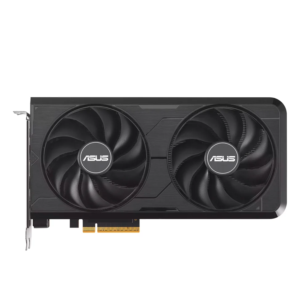 Tarjeta de Video ASUS Dual GeForce RTX 5060 EVO OC Edition 8GB GDDR7 - DUAL-RTX5060-O8G-EVO