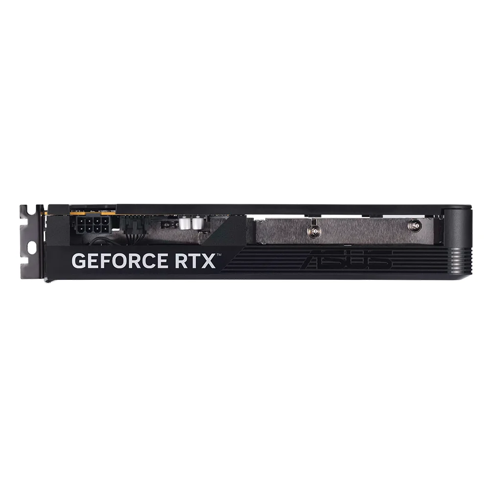 Tarjeta de Video ASUS Dual GeForce RTX 5060 EVO OC Edition 8GB GDDR7 - DUAL-RTX5060-O8G-EVO