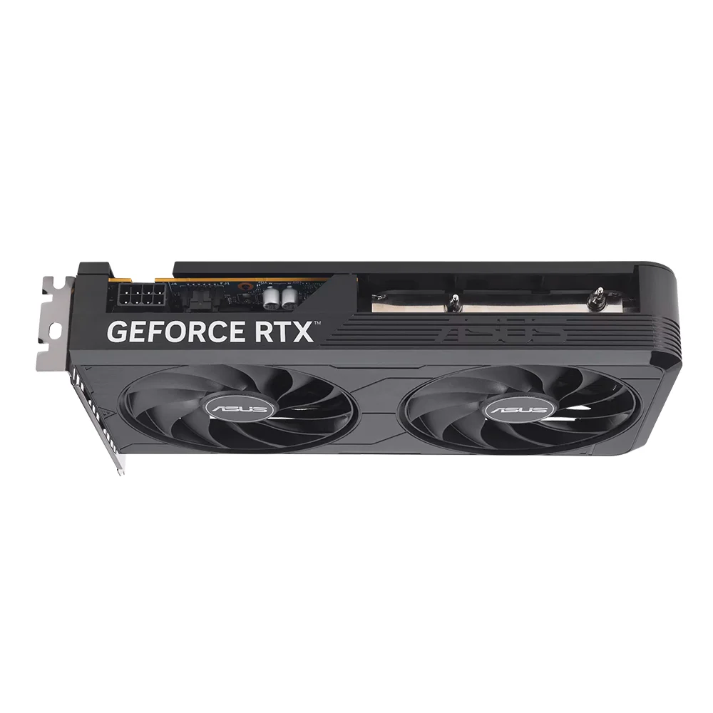 Tarjeta de Video ASUS Dual GeForce RTX 5060 EVO OC Edition 8GB GDDR7 - DUAL-RTX5060-O8G-EVO