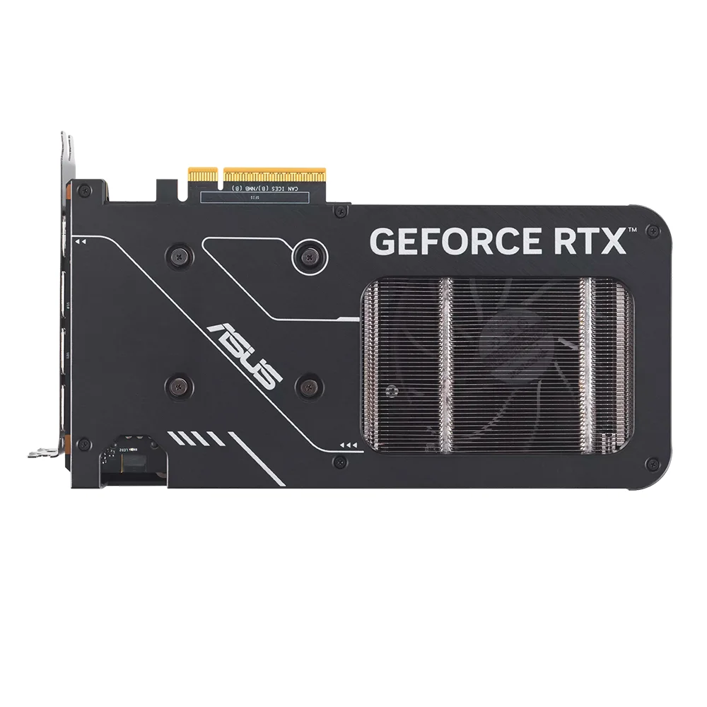 Tarjeta de Video ASUS Dual GeForce RTX 5060 EVO OC Edition 8GB GDDR7 - DUAL-RTX5060-O8G-EVO