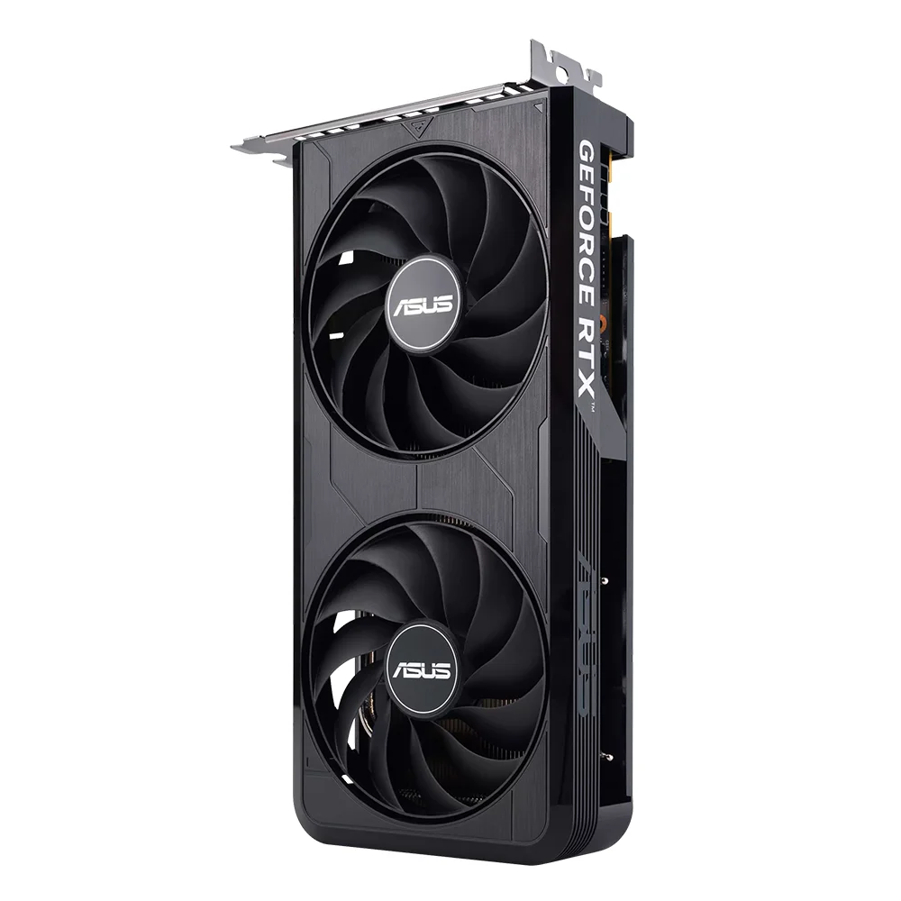 Tarjeta de Video ASUS Dual GeForce RTX 5060 EVO OC Edition 8GB GDDR7 - DUAL-RTX5060-O8G-EVO