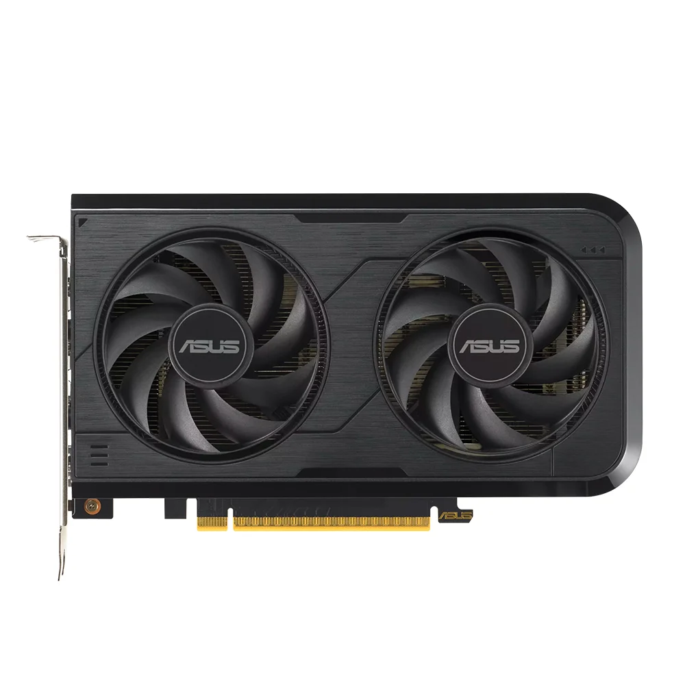 Tarjeta de Video ASUS Dual GeForce RTX 5050 OC Edition 8GB GDDR6 - DUAL-RTX5050-O8G