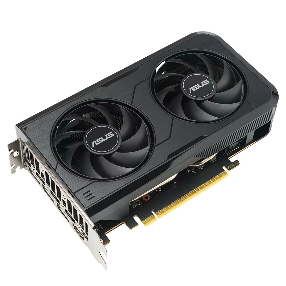 Tarjeta de Video ASUS Dual GeForce RTX 5050 OC Edition 8GB GDDR6 - DUAL-RTX5050-O8G