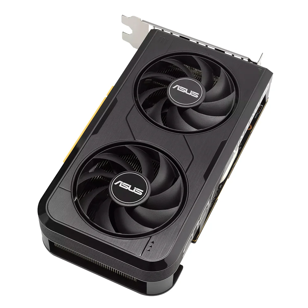 Tarjeta de Video ASUS Dual GeForce RTX 5050 OC Edition 8GB GDDR6 - DUAL-RTX5050-O8G
