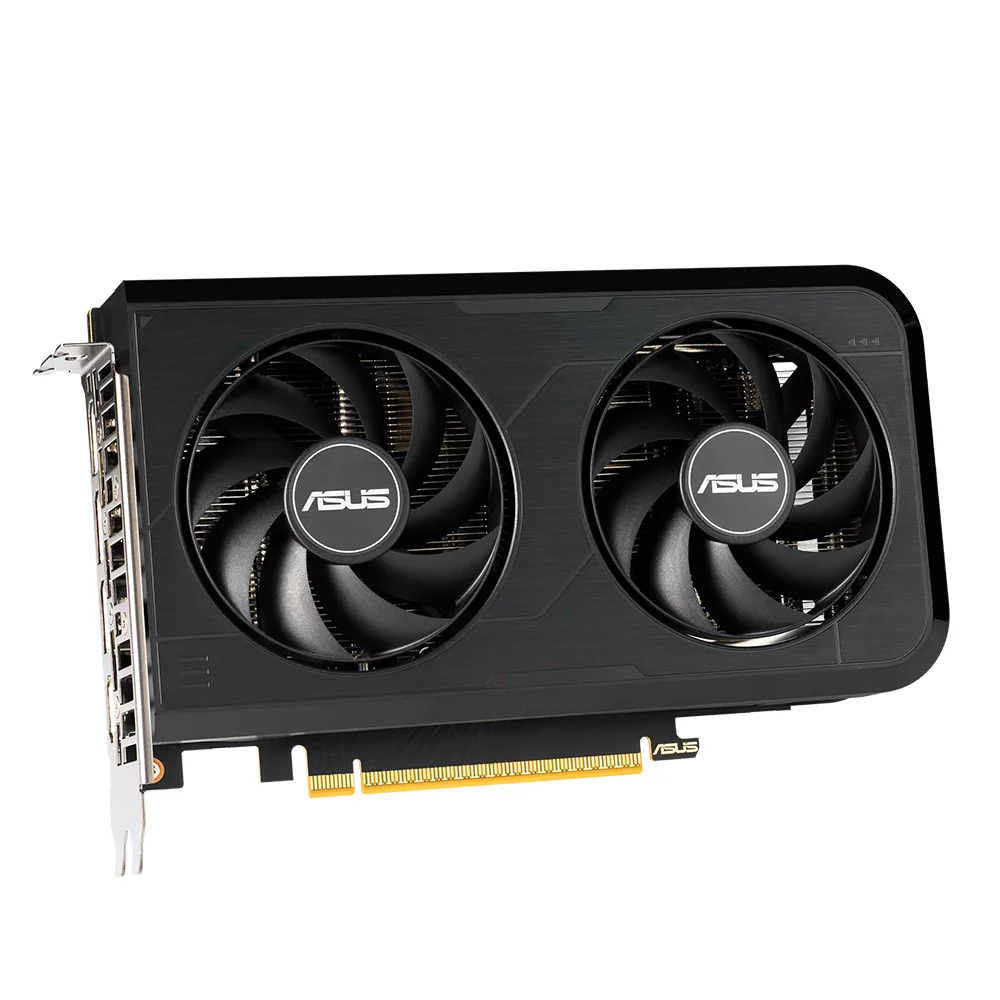 Tarjeta de Video ASUS Dual GeForce RTX 5050 OC Edition 8GB GDDR6 - DUAL-RTX5050-O8G