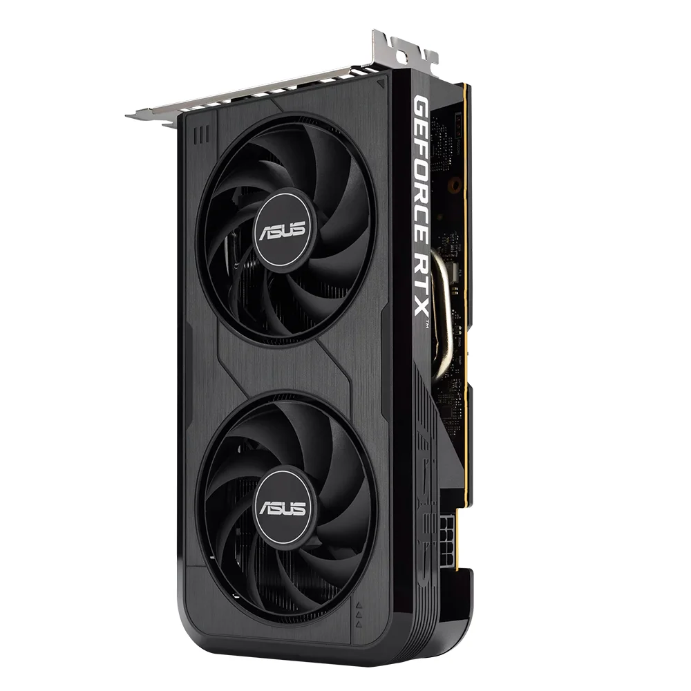 Tarjeta de Video ASUS Dual GeForce RTX 5050 OC Edition 8GB GDDR6 - DUAL-RTX5050-O8G