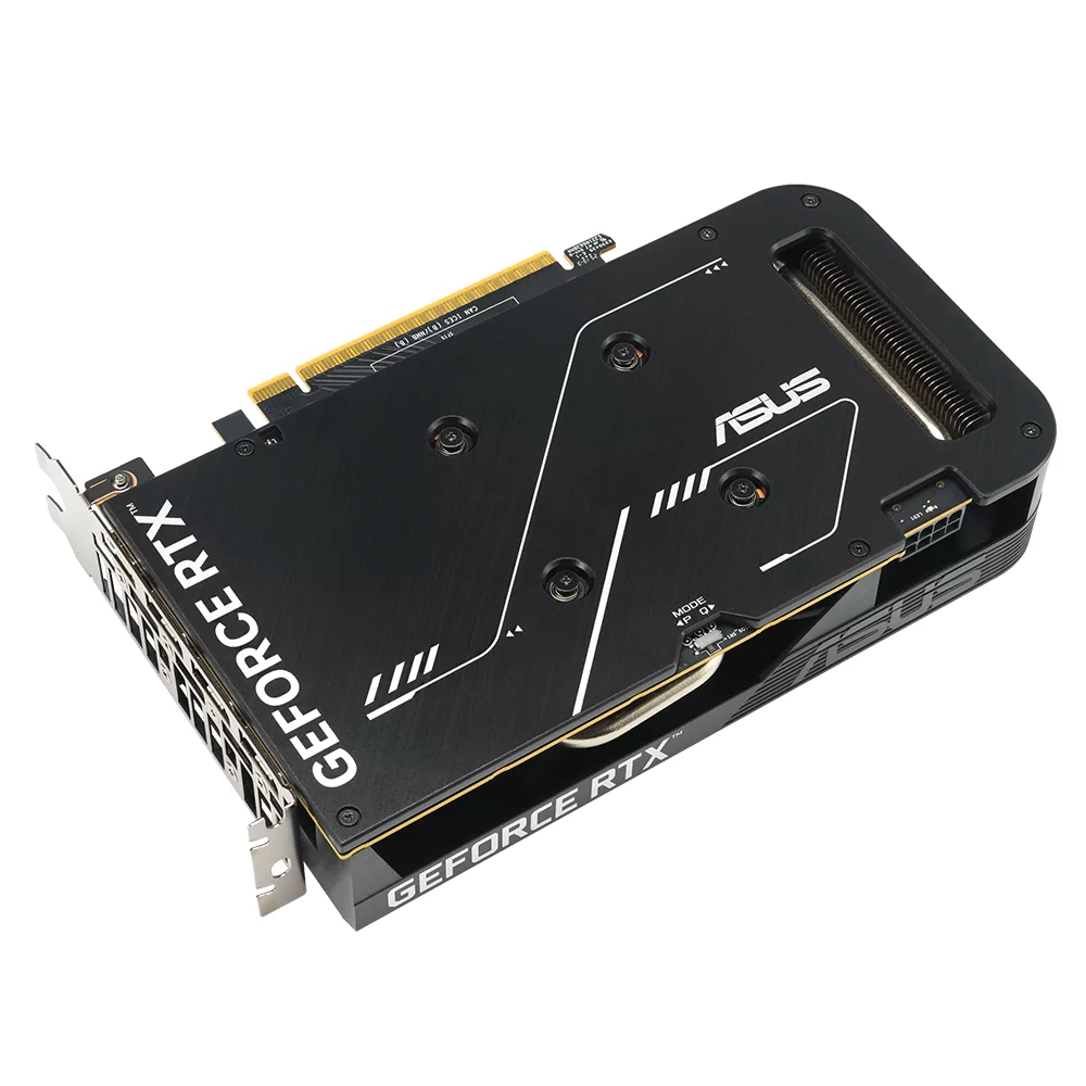 Tarjeta de Video ASUS Dual GeForce RTX 5050 OC Edition 8GB GDDR6 - DUAL-RTX5050-O8G