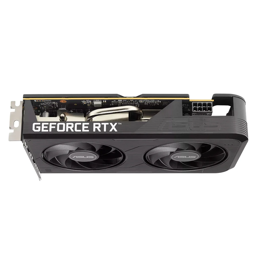 Tarjeta de Video ASUS Dual GeForce RTX 5050 OC Edition 8GB GDDR6 - DUAL-RTX5050-O8G