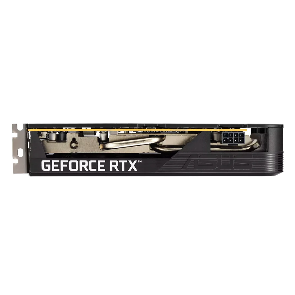Tarjeta de Video ASUS Dual GeForce RTX 5050 OC Edition 8GB GDDR6 - DUAL-RTX5050-O8G